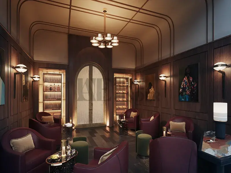 Apartment for Sale in One Sankari, Business Bay, Dubai